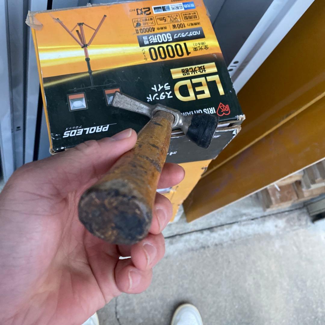 倉田ハンマー 倉田製作所 絞り加工 絞りハンマー シボリハンマー 板金塗装 鈑金