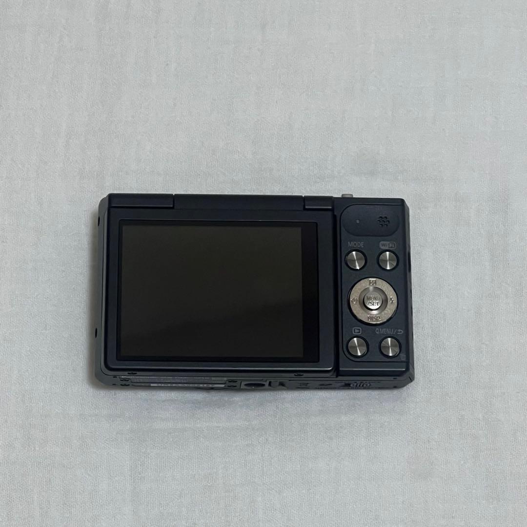 LUMIX コンパクトデジタルカメラ 充電器付き