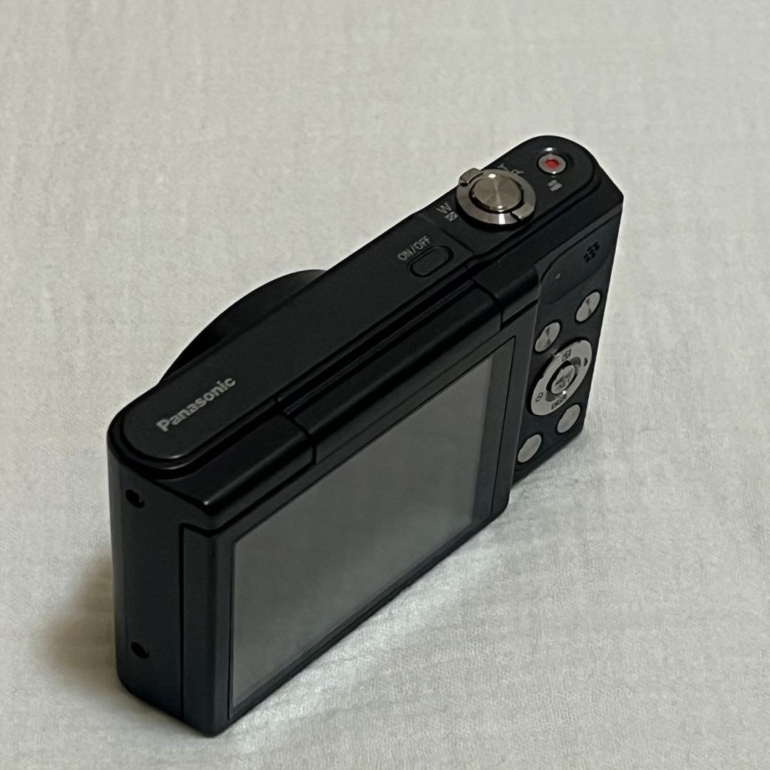 LUMIX コンパクトデジタルカメラ 充電器付き