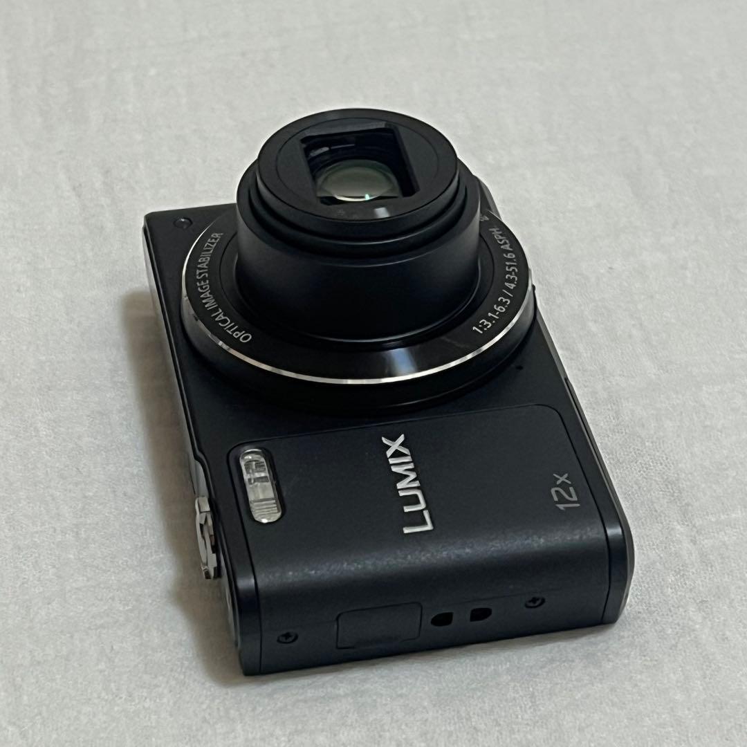 LUMIX コンパクトデジタルカメラ 充電器付き