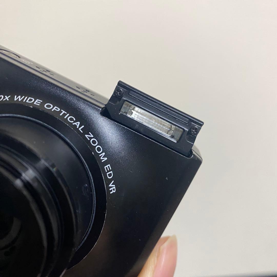 Nikon COOLPIX S8000 1420万画素 CCD 動作確認済み