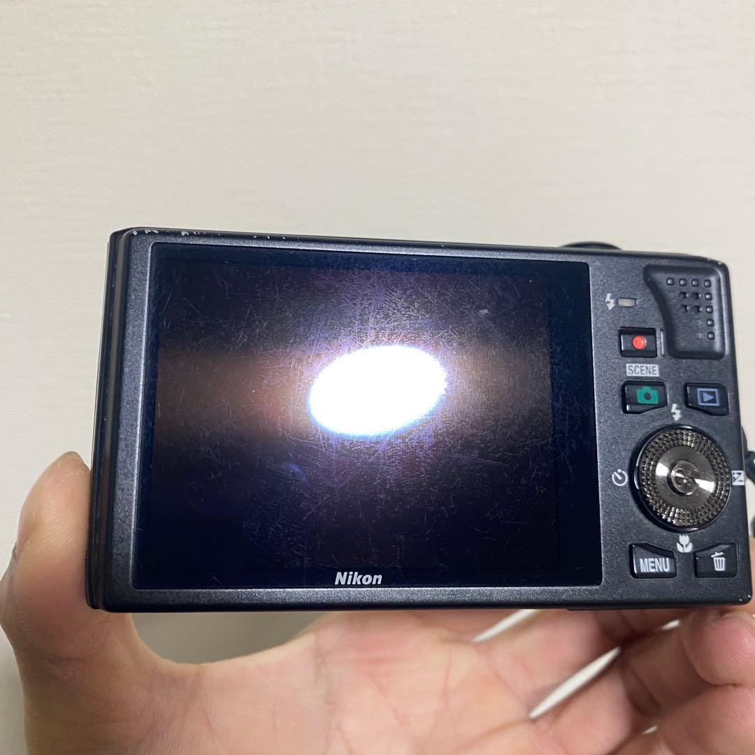 Nikon COOLPIX S8000 1420万画素 CCD 動作確認済み
