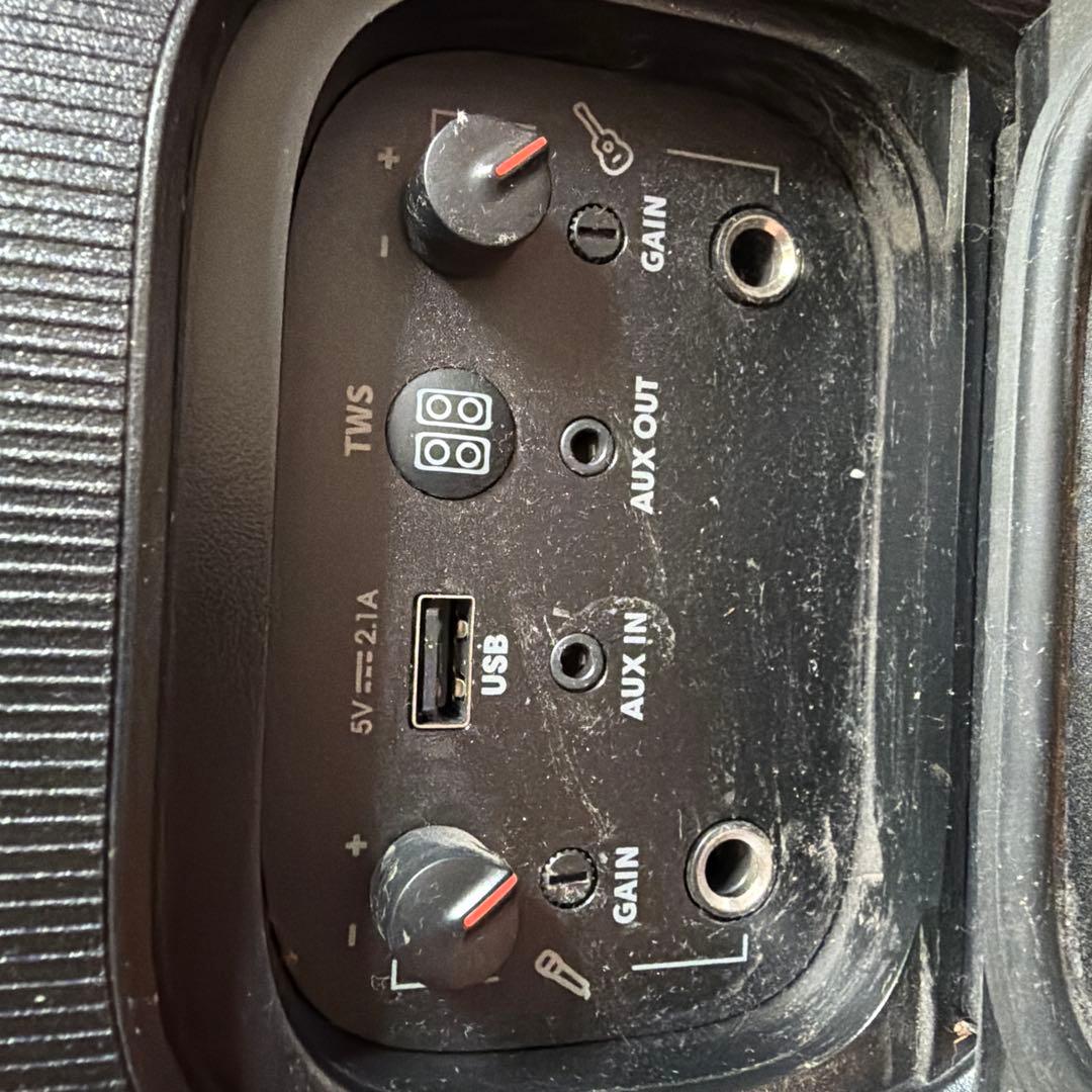 スピーカー・ウーファー JBL Partybox 110