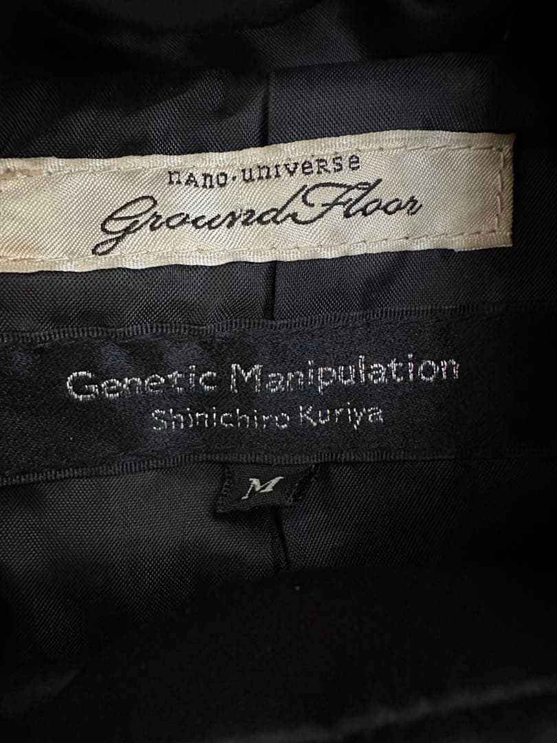 ジャケット・アウター diagonal zip stand collar down jacket