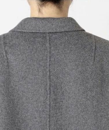 スピック＆スパン ウールミックスリバージャケット