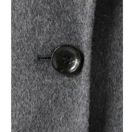 スピック＆スパン ウールミックスリバージャケット