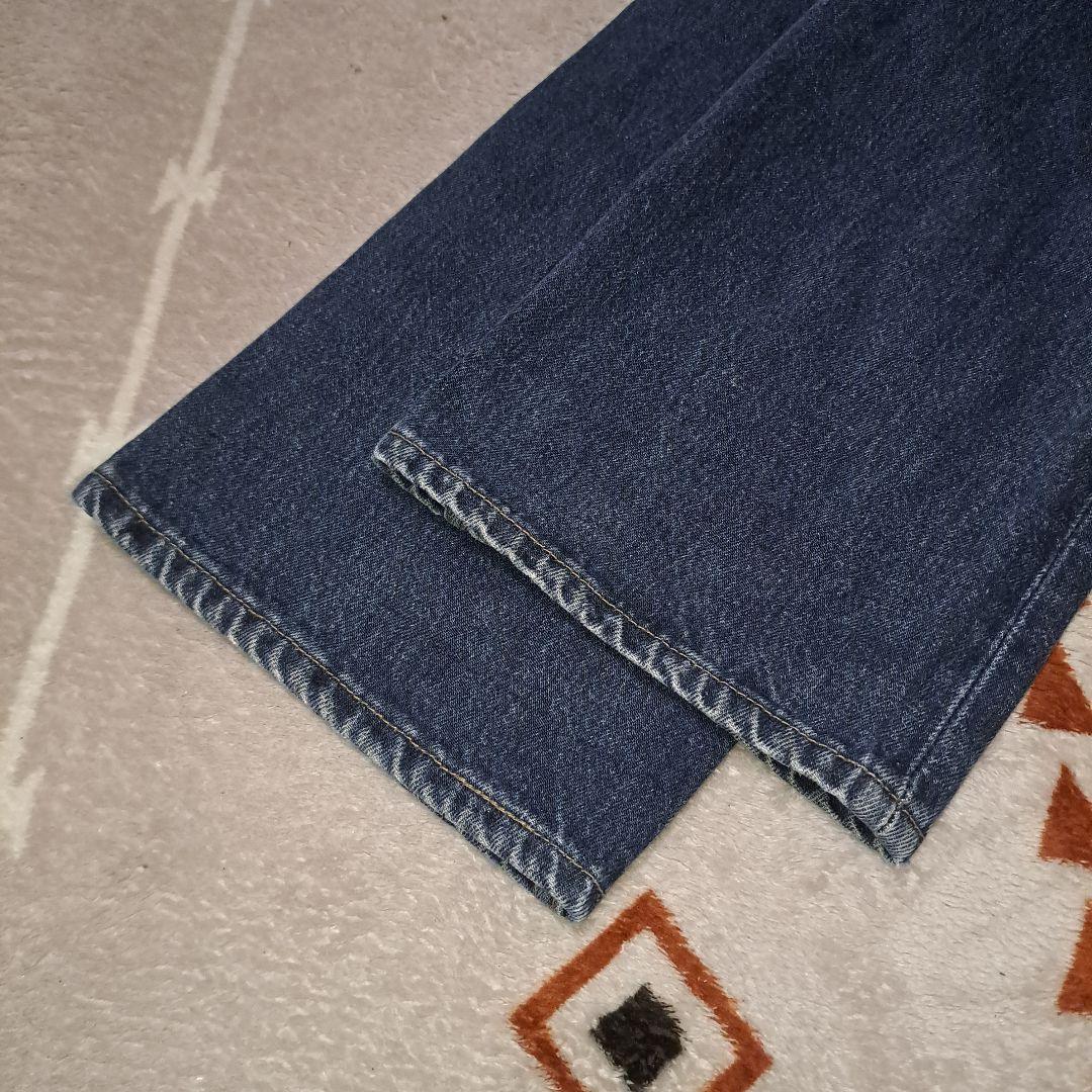 USA製 90s Levi's リーバイス501 レアカラーデニム W38