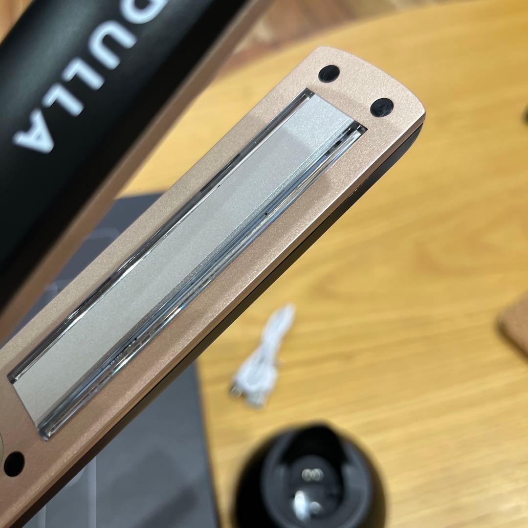 超美品 MEDULLA 超音波ヘアケアトリートメント機