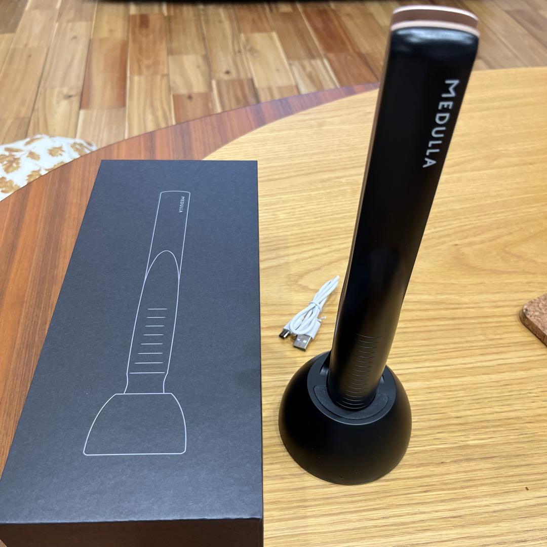 超美品 MEDULLA 超音波ヘアケアトリートメント機