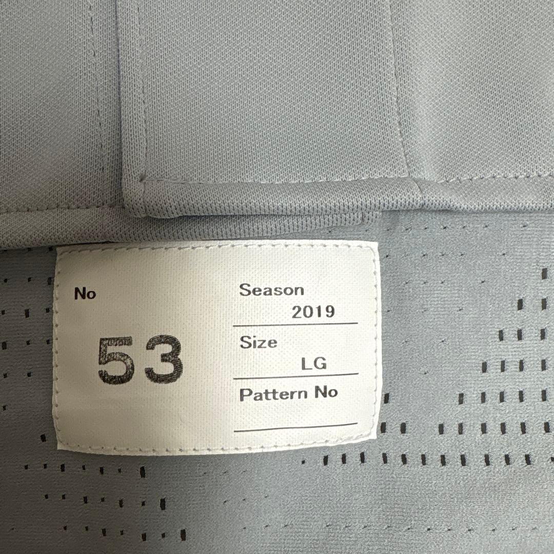 プロコレ高田萌生ビジターユニフォーム