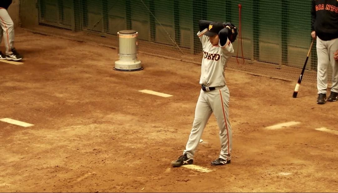 プロコレ高田萌生ビジターユニフォーム