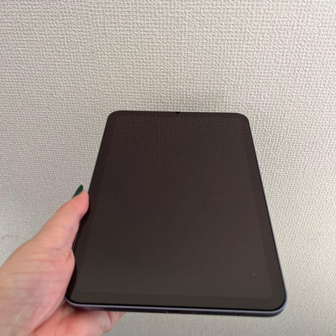 本日のみ！iPad mini 6 Wi-Fi 256GBパープル