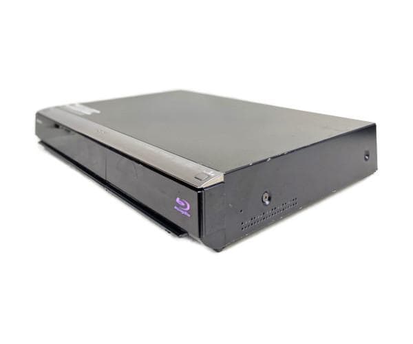 良品 シャープ 320GB 2チューナー ブルーレイレコーダー BD-HDW43