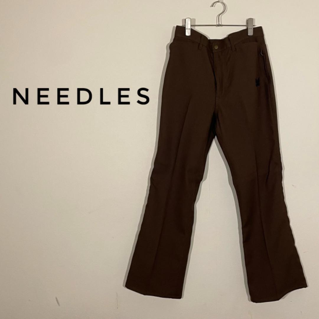 needles パンツ【新品】