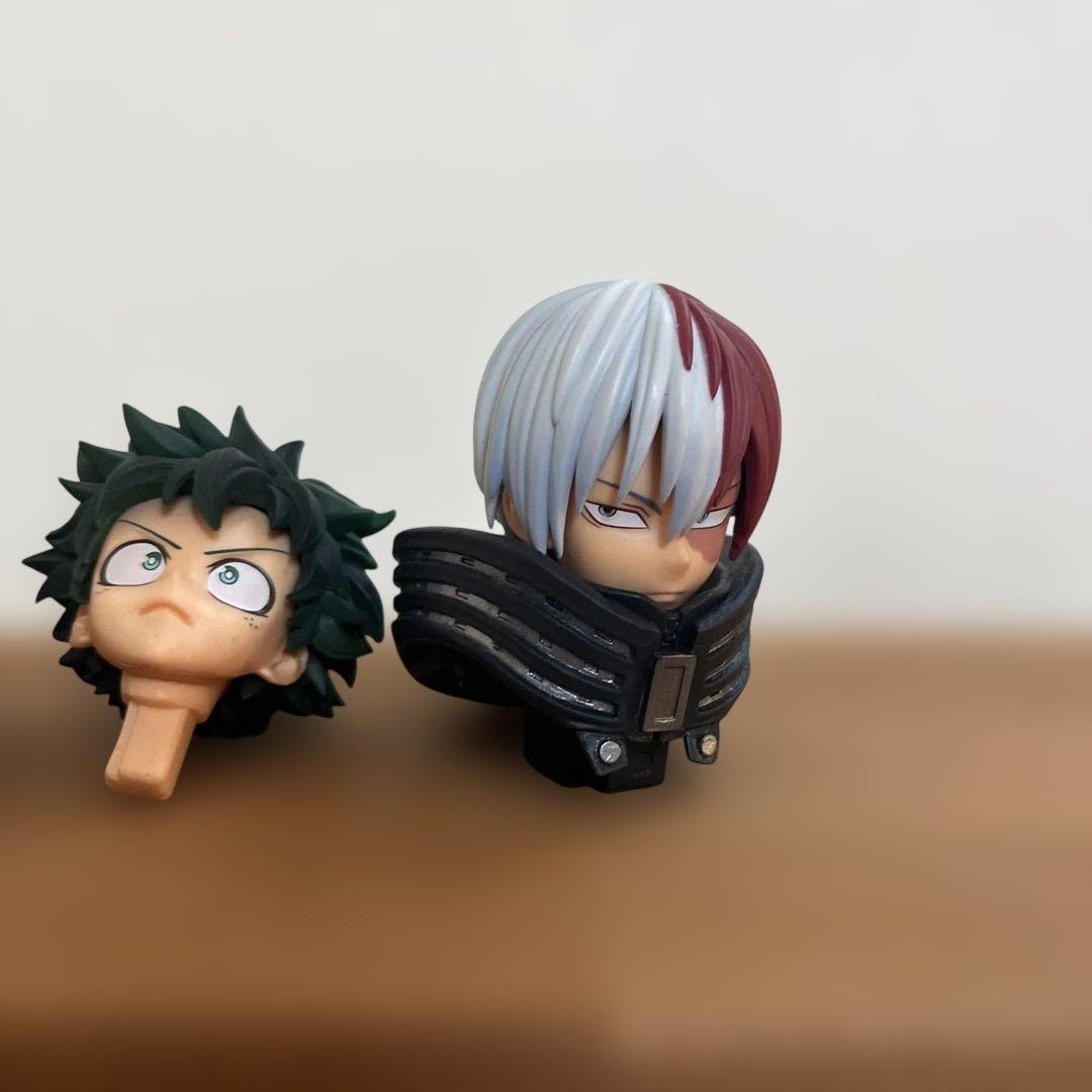 僕のヒーローアカデミア 一番くじ ワールドヒーローズミッション フィギュア