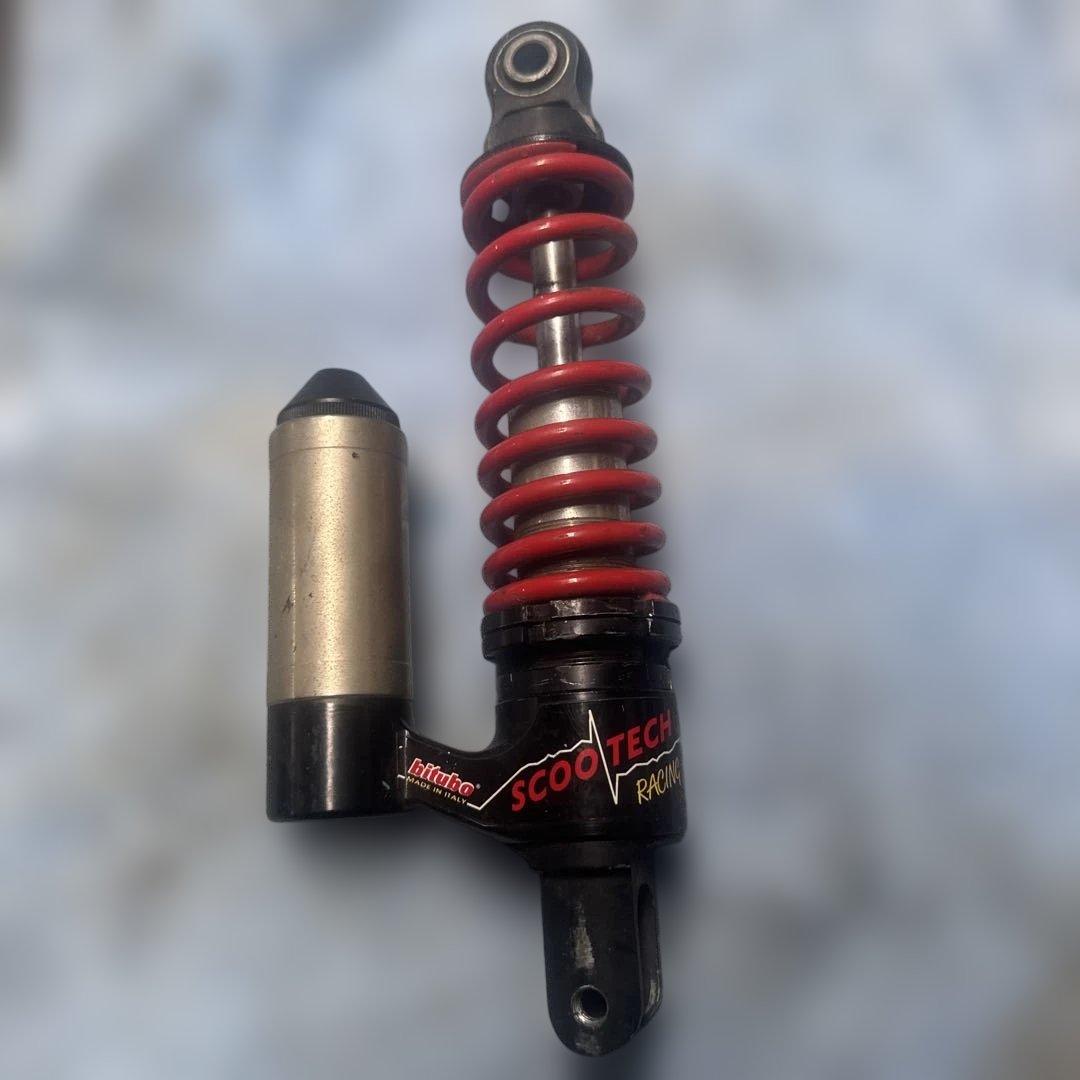 ビチューボ　汎用リアサス