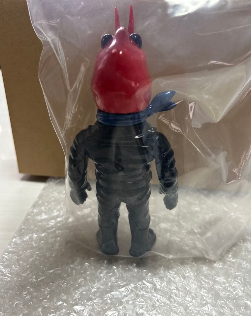 激レア 30体限定 ケトケト ktokto ソフビ 瀬戸しお仮面 インディーズ