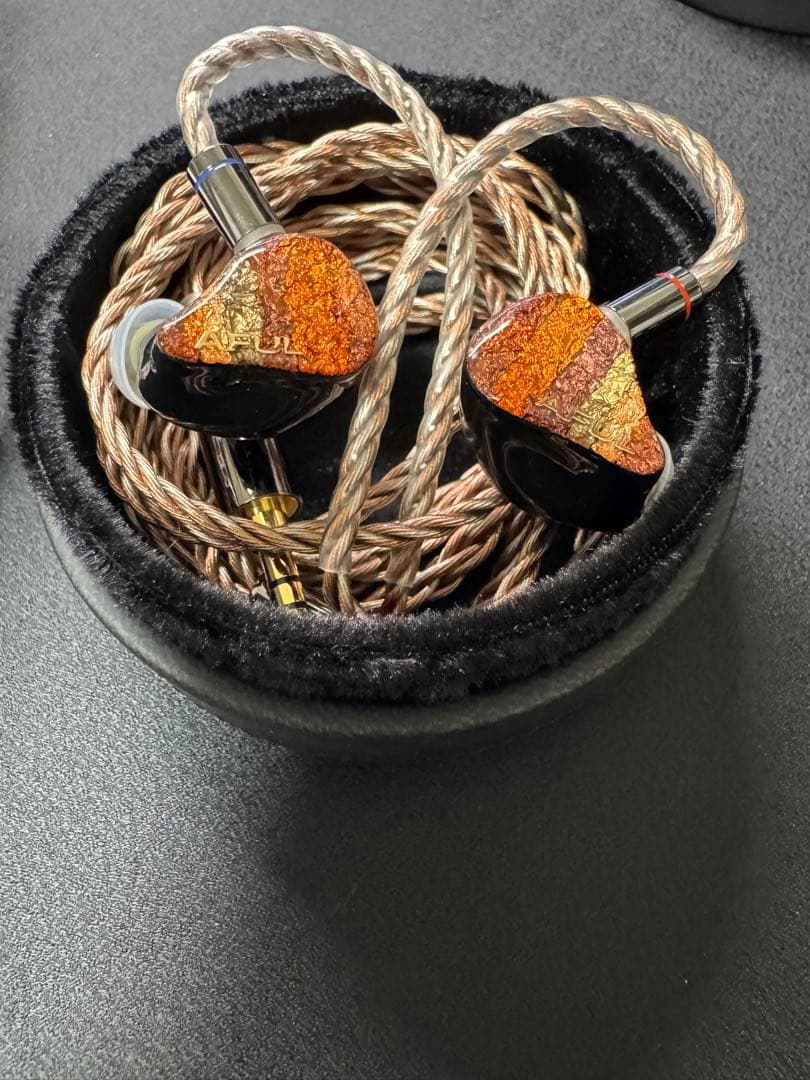 AFUL PERFORMER8 3.5mm 有線イヤホン