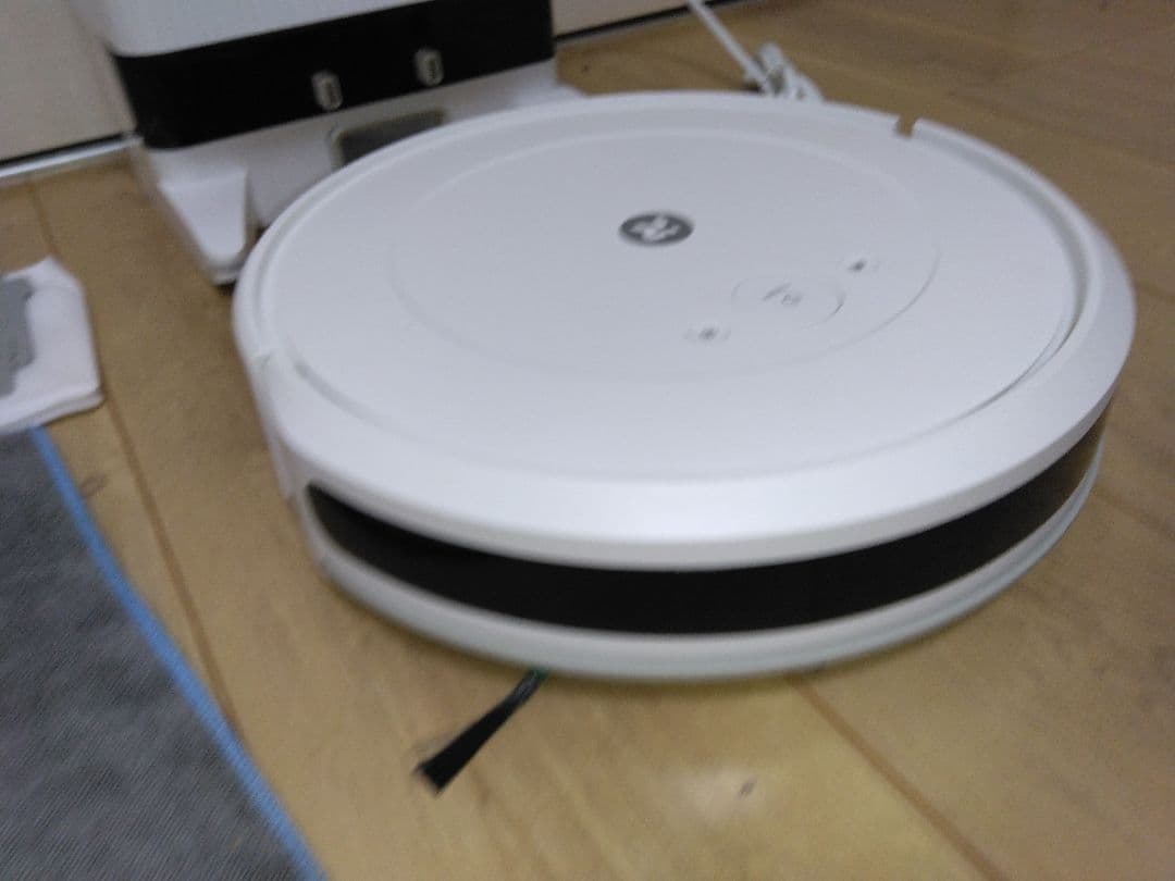 【使用80時間】Roomba Combo 2 Essential + 白色D