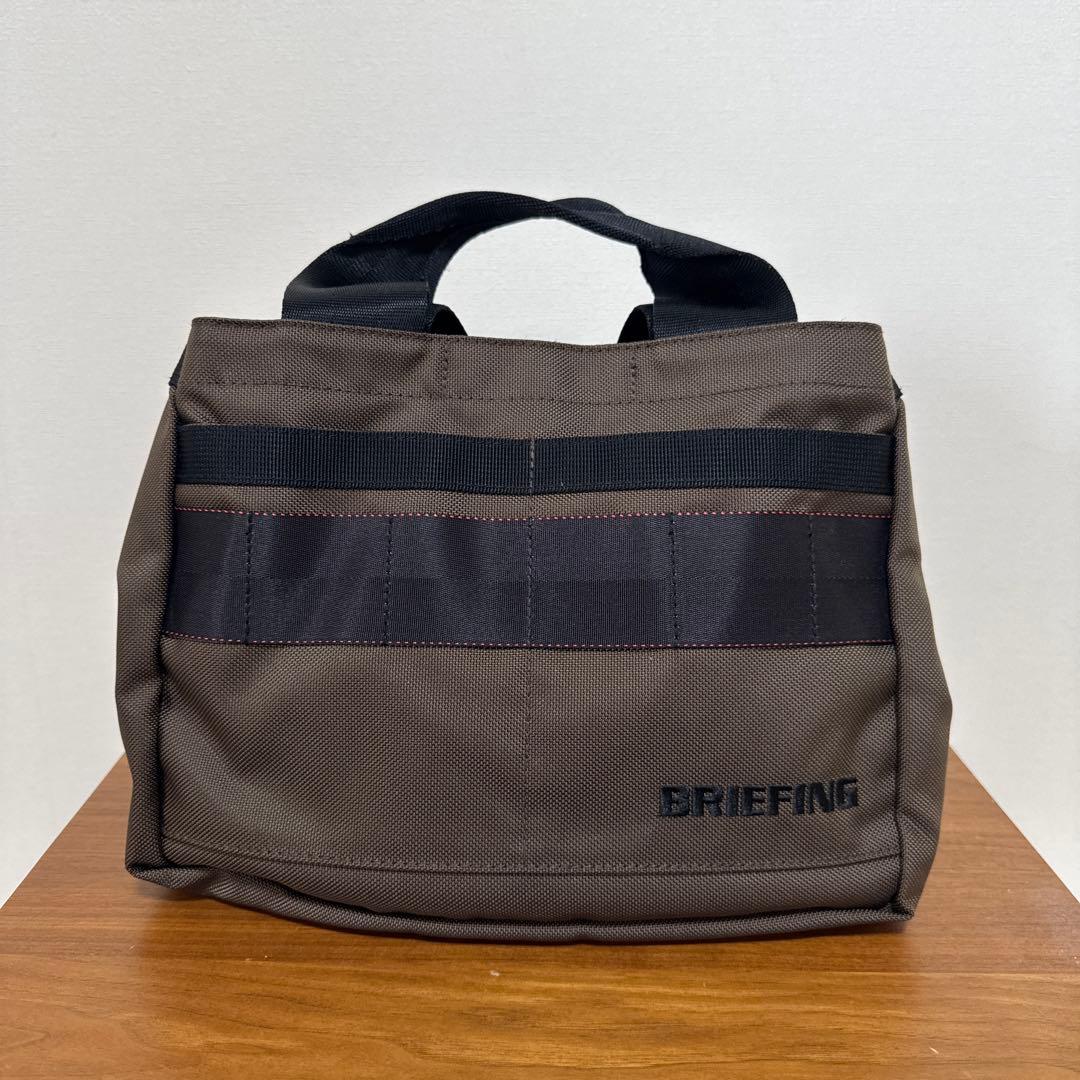 ブリーフィング　カートバッグ　限定カラー