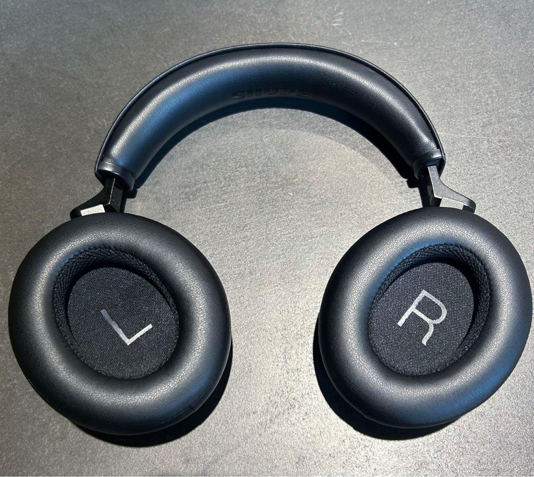 SHURE AONIC50 GEN2 ワイヤレスヘッドホン　シュア