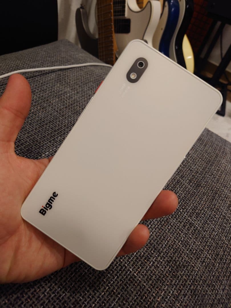 スマートフォン本体 Bigme Hibreak Pro 8GB/256GB White E-Ink