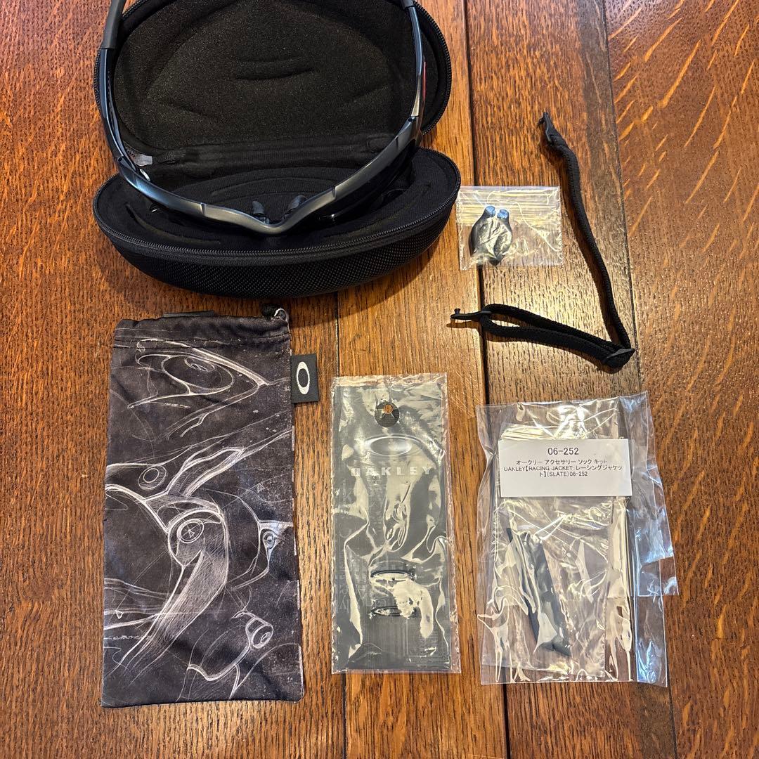 OAKLEY Racing jacketレーシングジャケット マットブラック