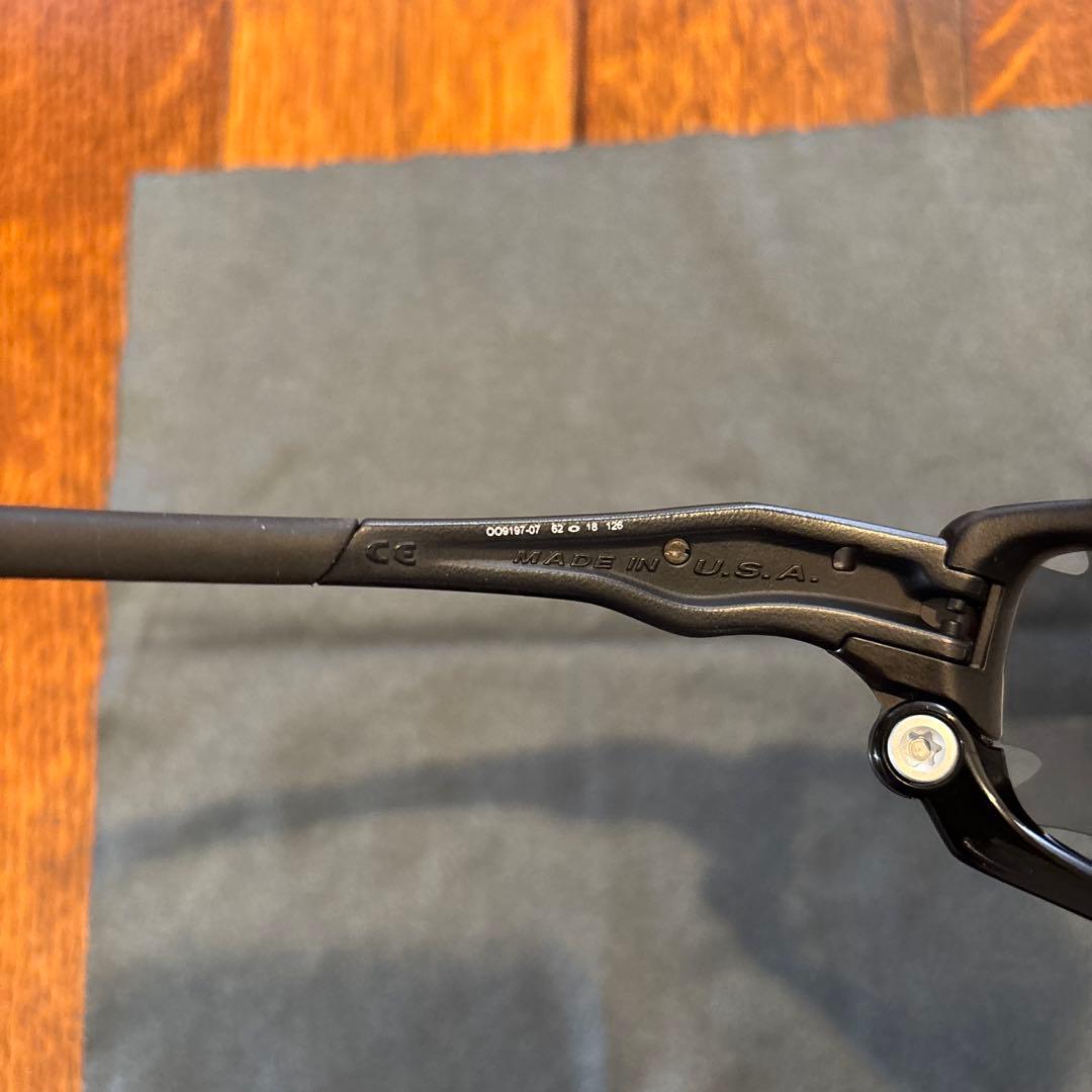 OAKLEY Racing jacketレーシングジャケット マットブラック