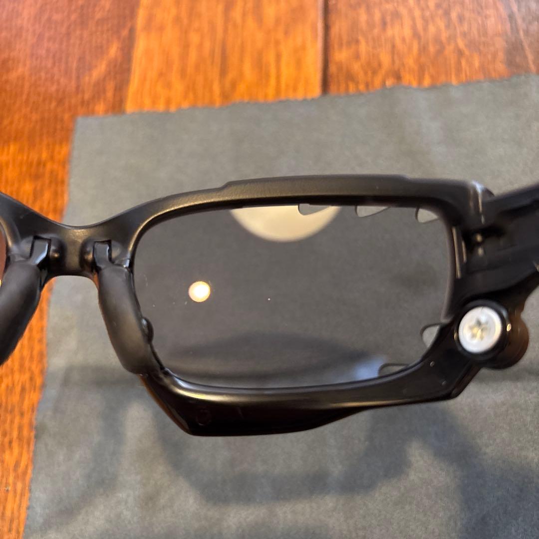 OAKLEY Racing jacketレーシングジャケット マットブラック