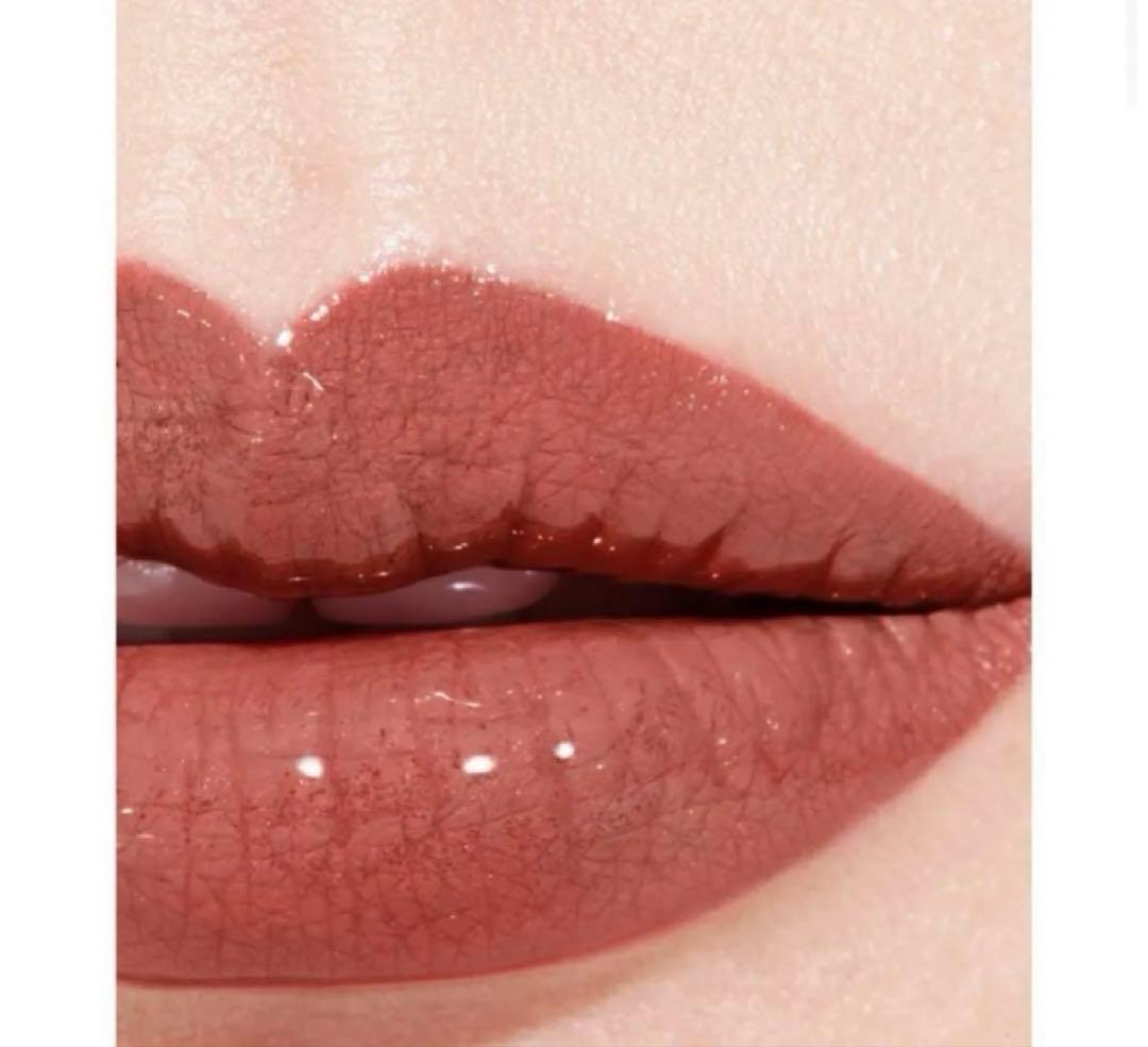 新品 CHANEL シャネル ルルージュデュオウルトラトゥニュ 154 限定品