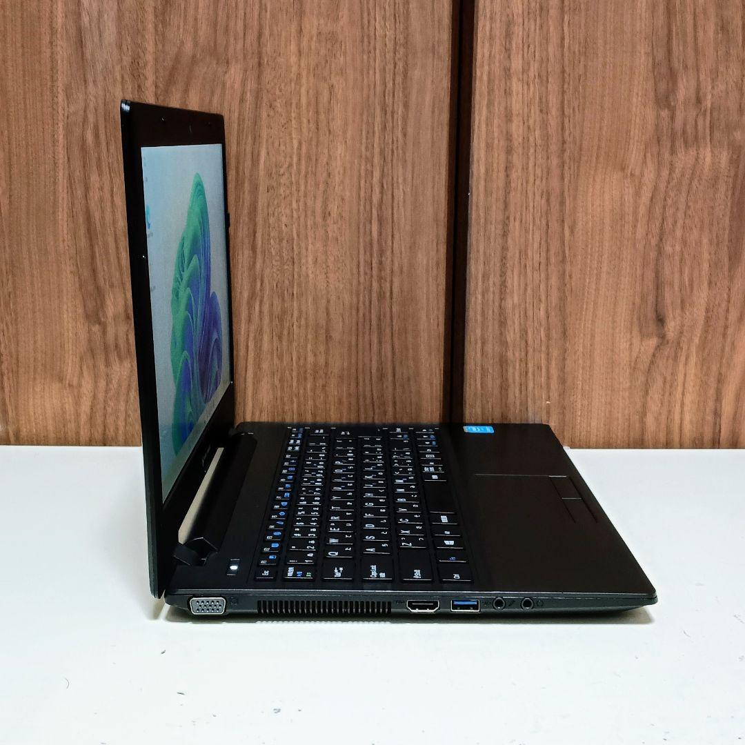 mouse Corei7 メモリ16GB 新品SSD512GB Webカメラ