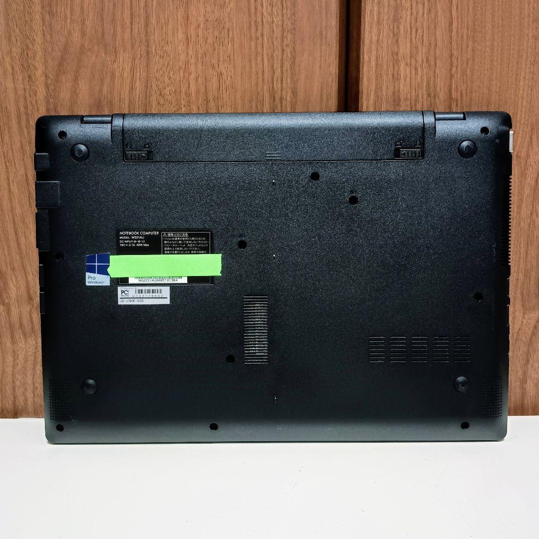 mouse Corei7 メモリ16GB 新品SSD512GB Webカメラ