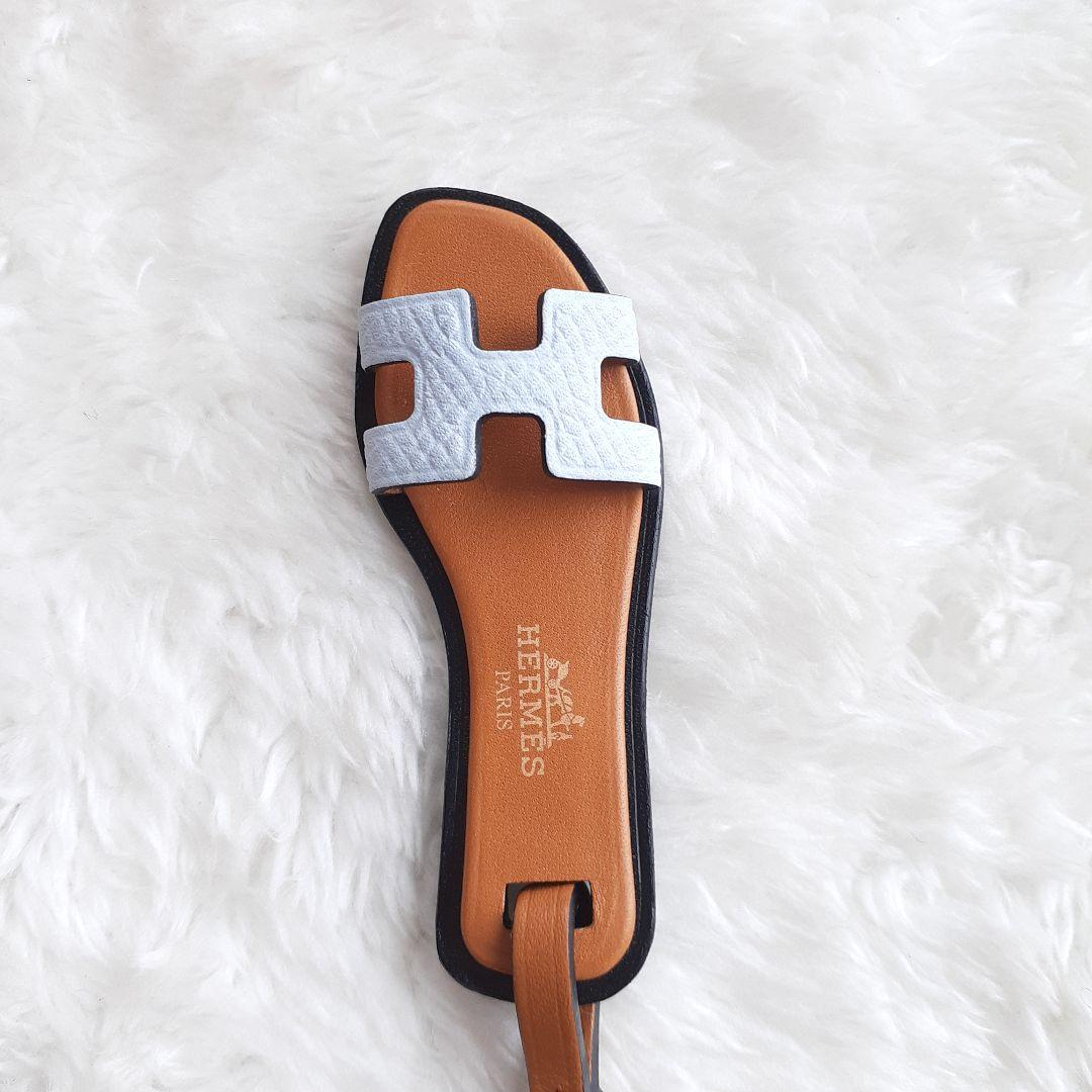 ⭐HERMES⭐　新品未使用　エルメス　バッグチャーム　オラン ナノチャーム