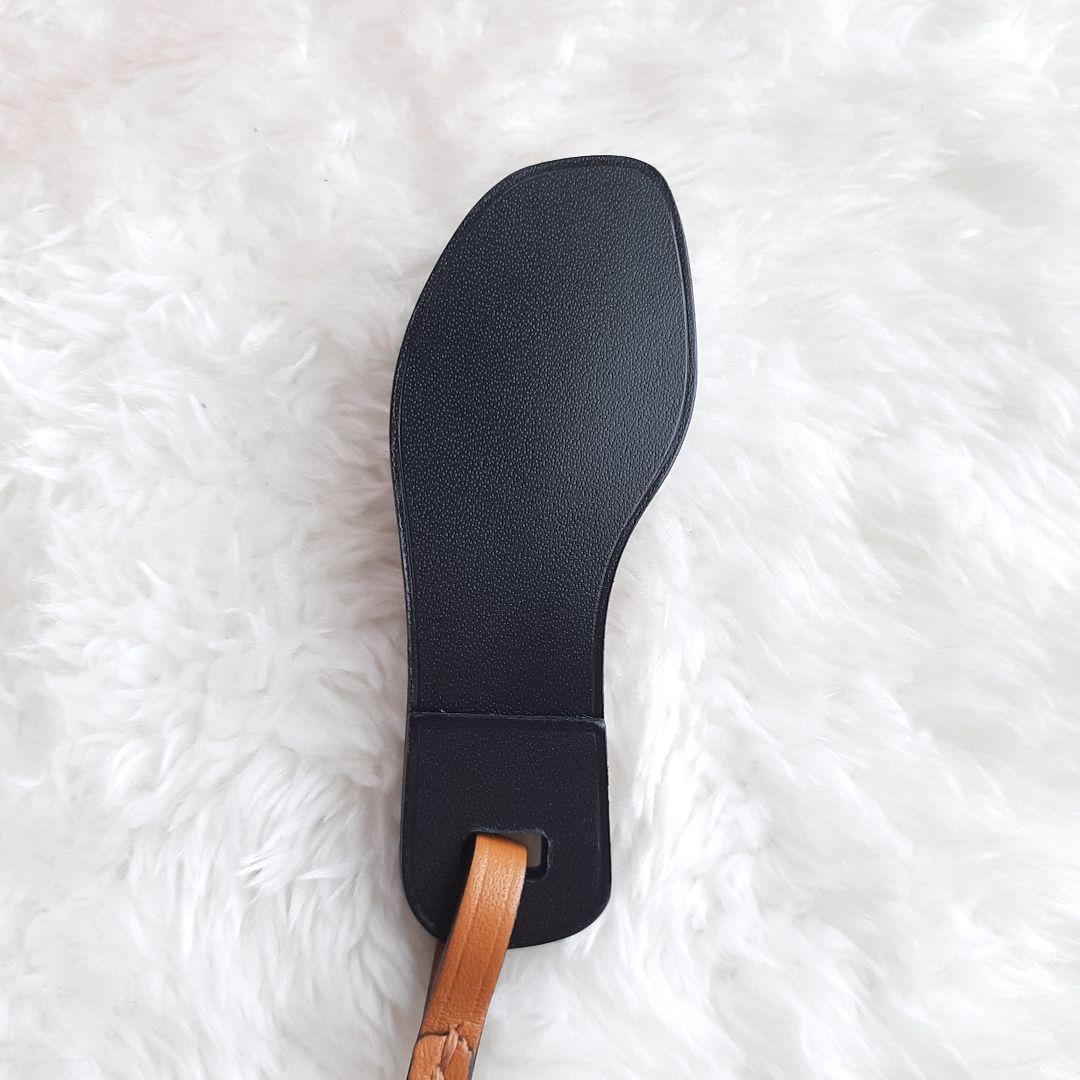 ⭐HERMES⭐　新品未使用　エルメス　バッグチャーム　オラン ナノチャーム