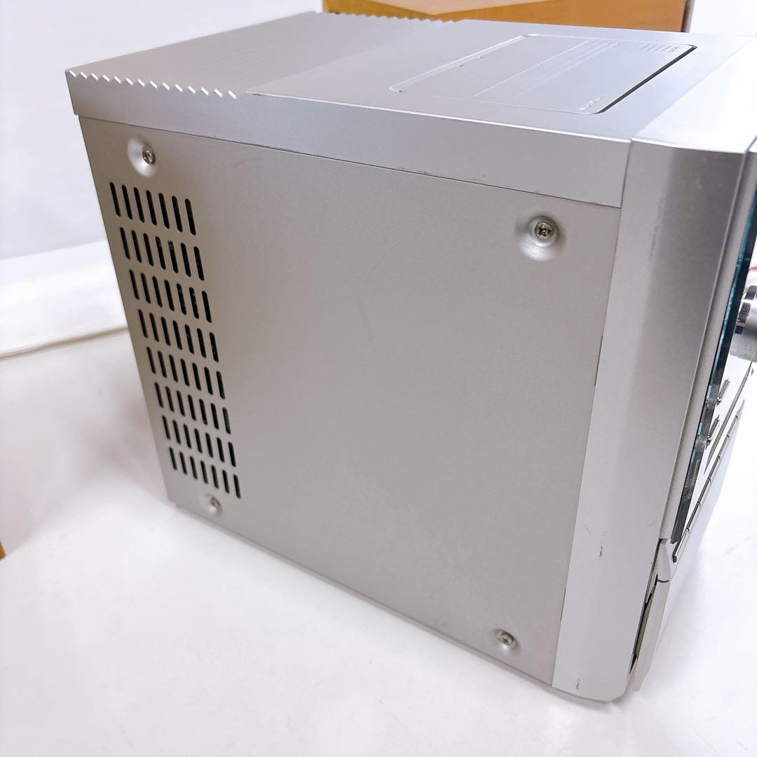 KENWOOD コンパクトハイファイコンポーネントシステム RXD-SV3MD