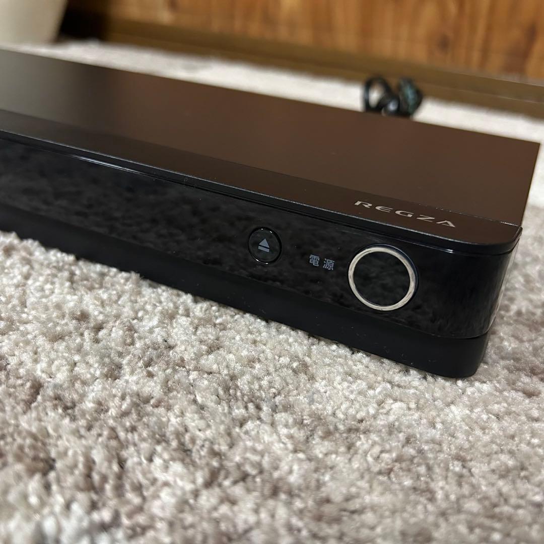 都内23区送料無料✨TOSHIBA✨ ブルールイディスクレコーダー　2023年製