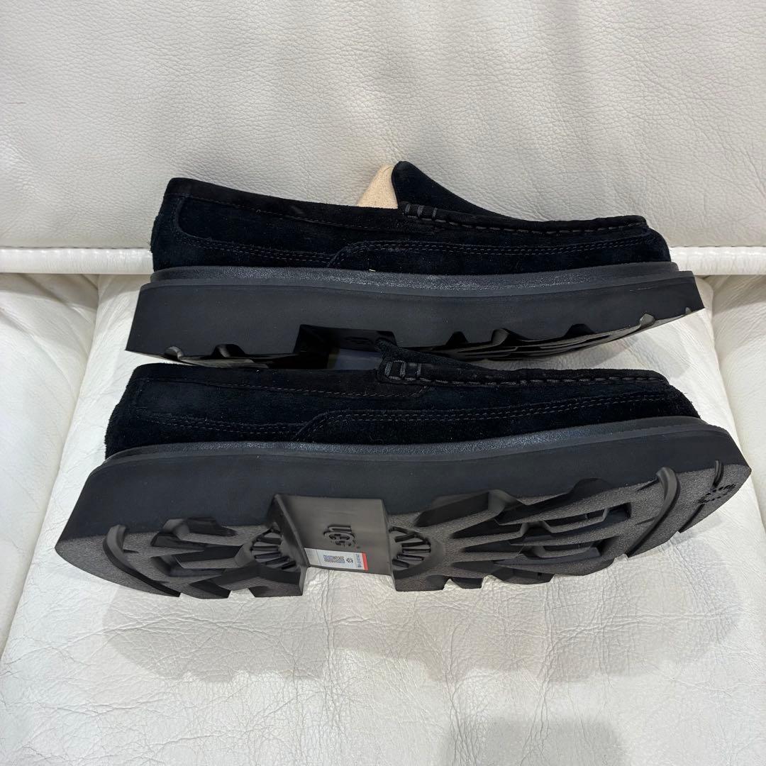 UGG アグ　ASCOT LUG ローファー