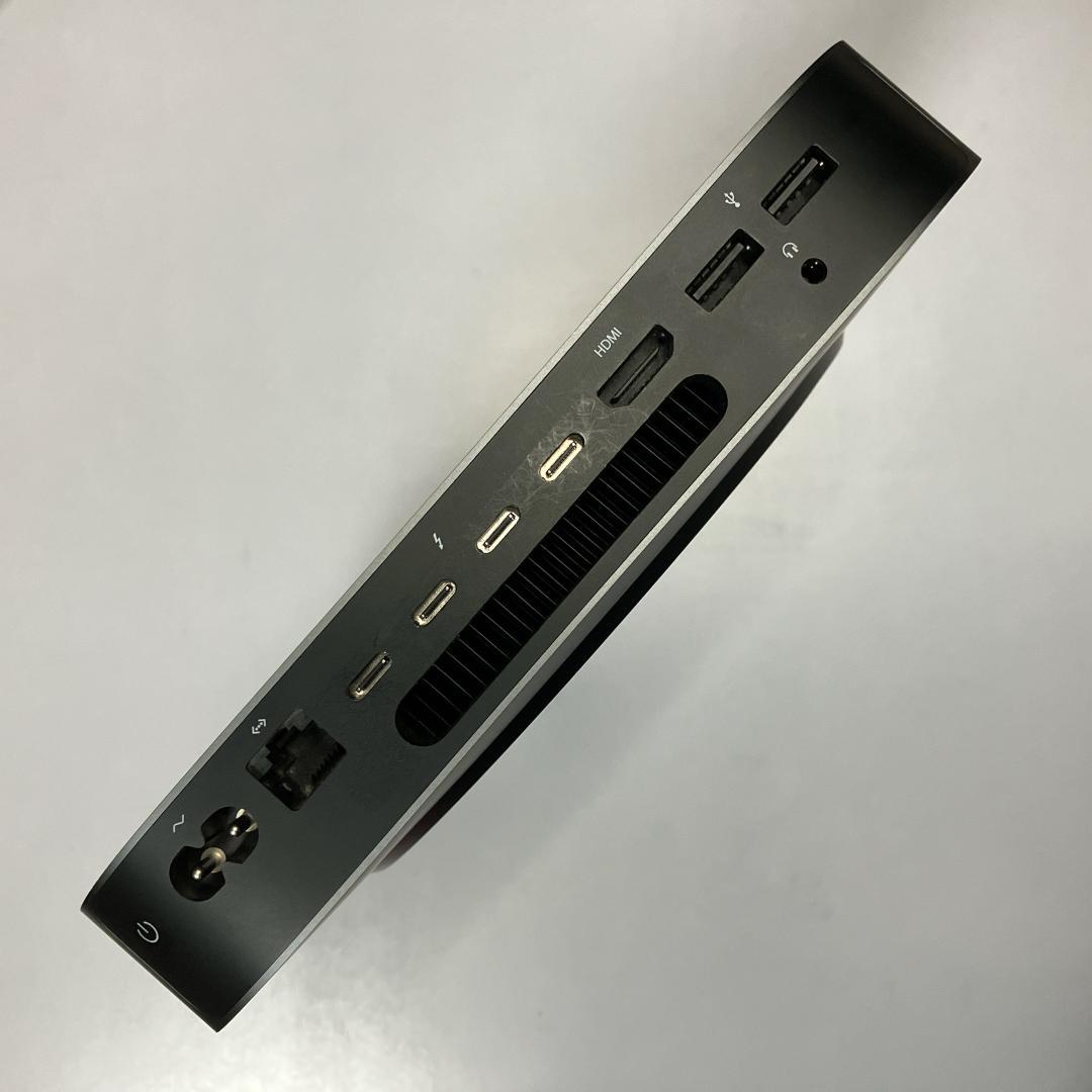 Macデスクトップ Mac mini 2018 Core i7 / 64GB / 256GB
