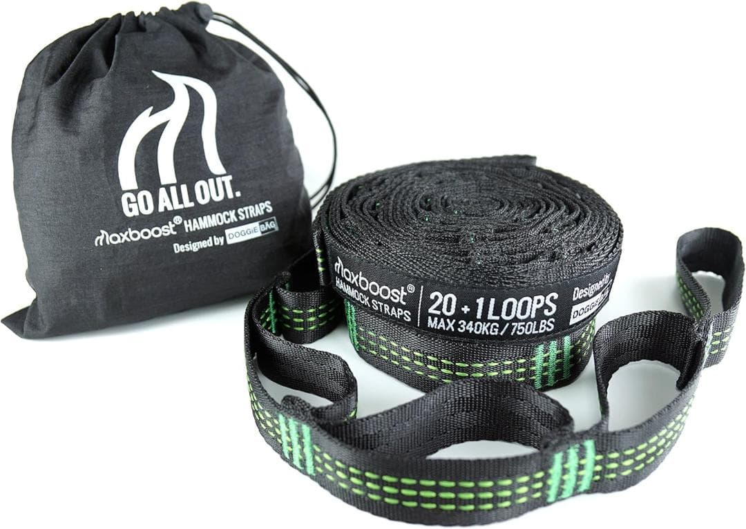 DD Frontline Hammock DDハンモック カモ柄ストラップセット