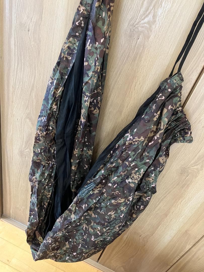 DD Frontline Hammock DDハンモック カモ柄ストラップセット