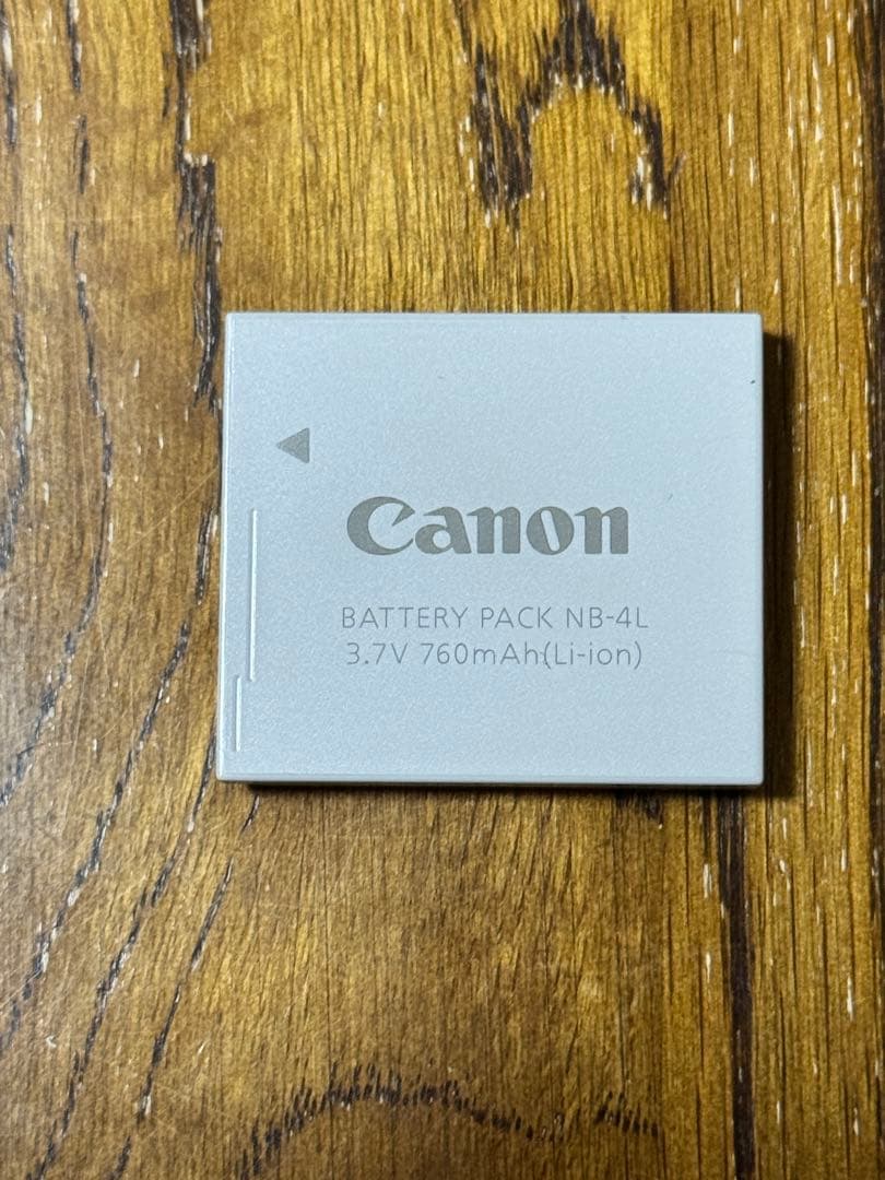 ジャンク品 Canon キャノン IXY 600F デジタルカメラ