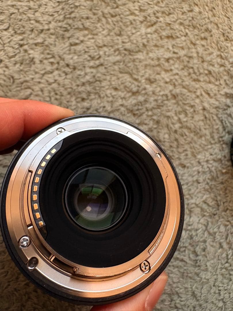 SIGMA 24mm F3.5 DG DN eマウント　sony