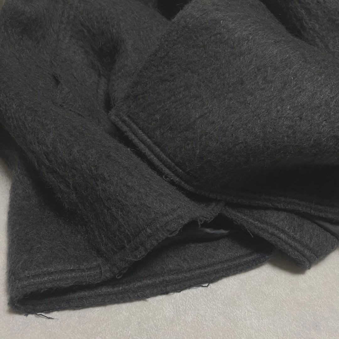 ジャケット・アウター louren shaggy double coat