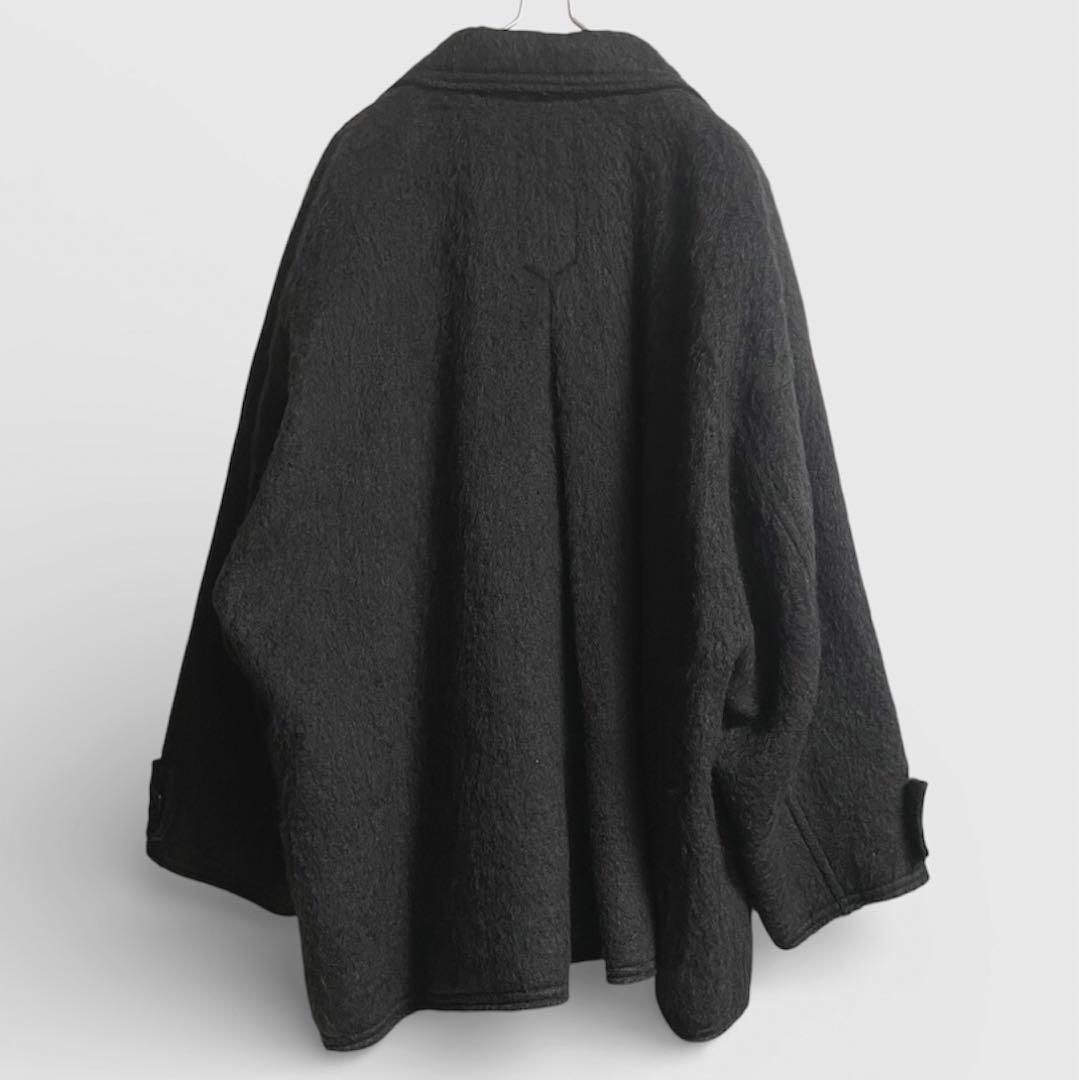 ジャケット・アウター louren shaggy double coat