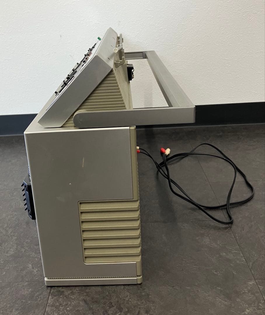 希少！SONY エナジー99ステレオラジカセ CFS-99 昭和レトロ　ジャンク