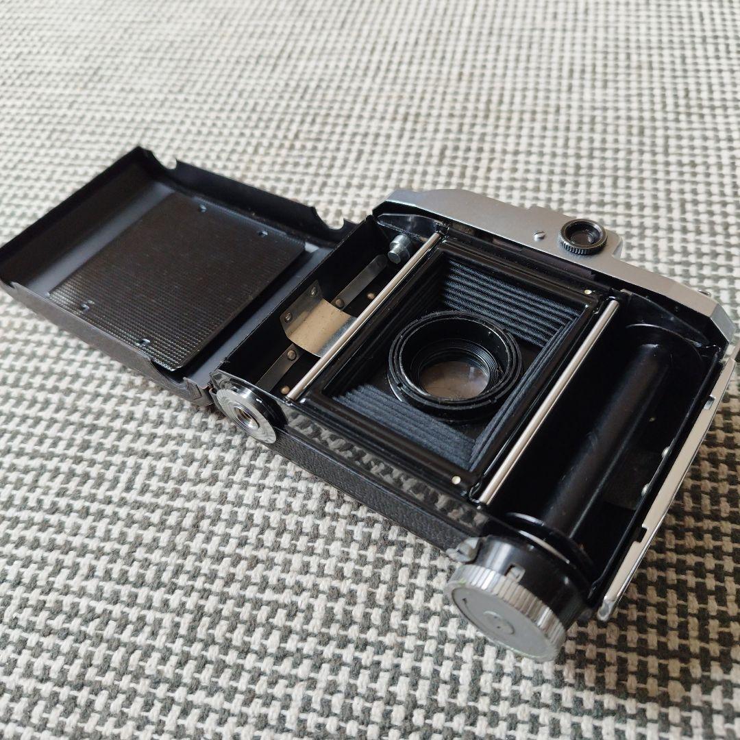 Konica Pearl Ⅲ フィルムカメラ 120フィルム