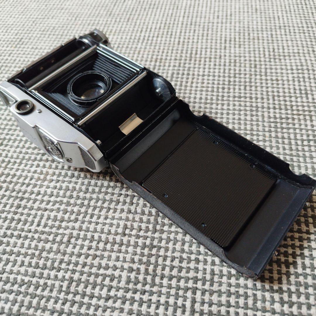 Konica Pearl Ⅲ フィルムカメラ 120フィルム