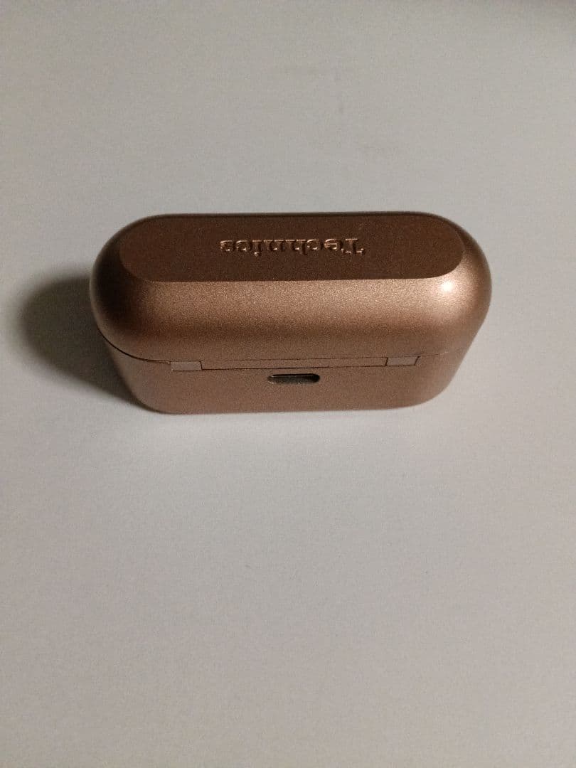 Technics ワイヤレスイヤホン ゴールド