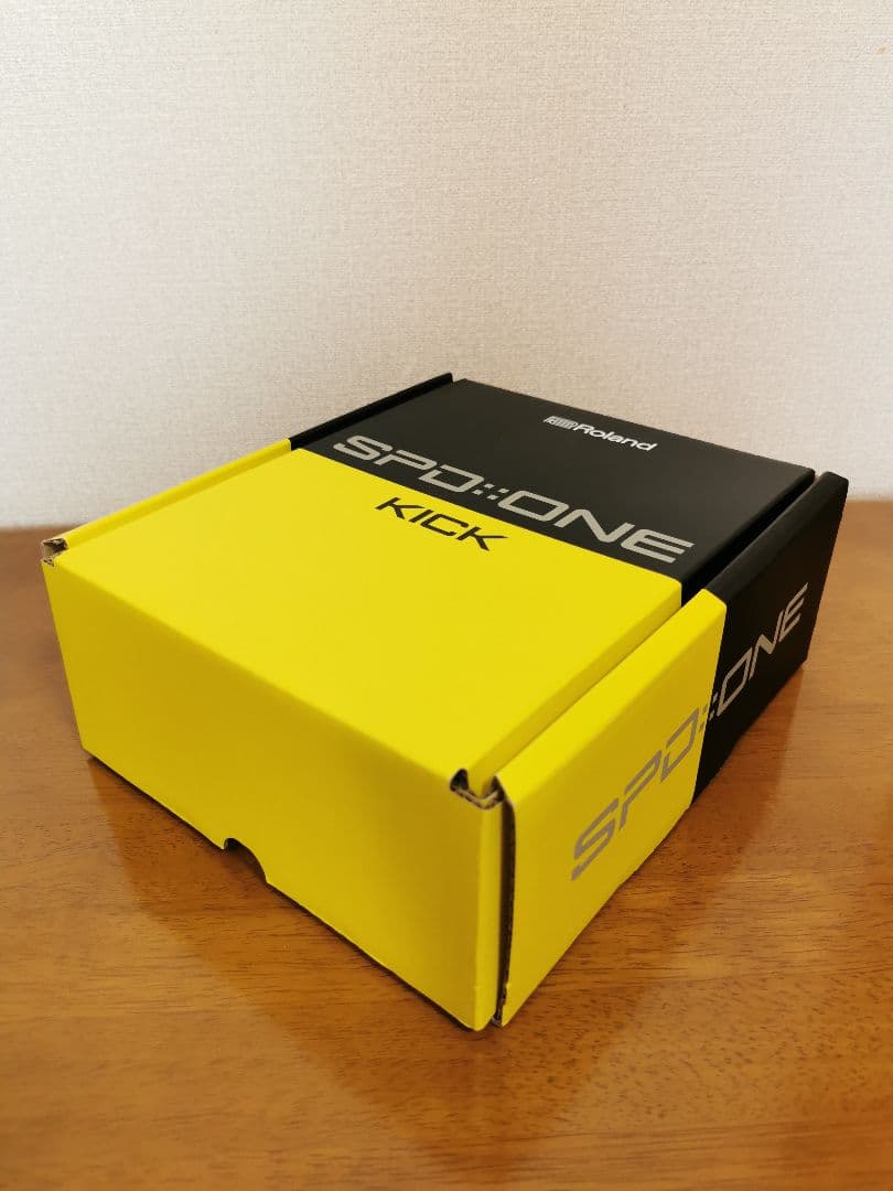 DJ機材 Roland SPD::ONE KICK