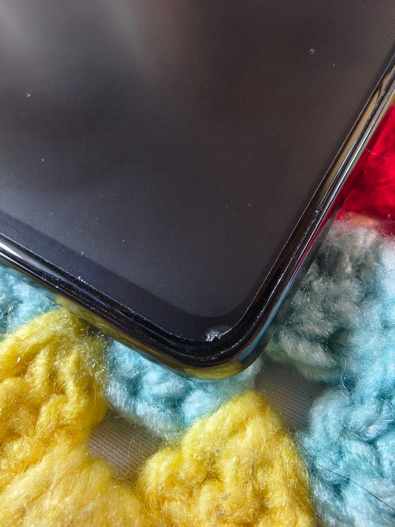 Galaxy docomo A53 5G ブラック 512GBのmicroSD付